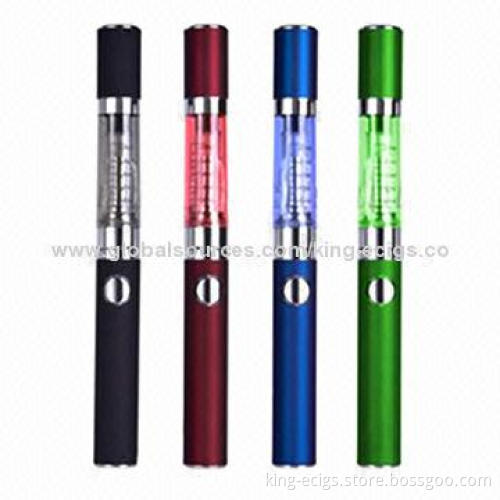 Unique E-cigarettes Starter Kit, G-Phantom Kit with 1,100mAh Battery Capacity